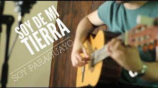 Soy de mi Tierra - De Pablo Benegas (Cover Acústico) chords