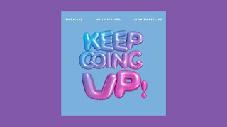 Timbaland, Nelly Furtado, Justin Timberlake - Keep Going Up (Sped Up) Resimi