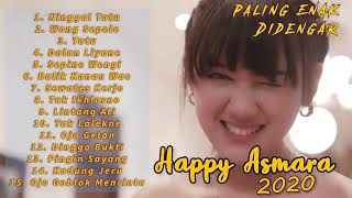 LAGU HAPPY ASMARA PALING ENAK DI DENGAR ❤ [ FULL ALBUM]