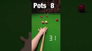 Snooker World Record Most Balls Potted In 1 Minute ⏰