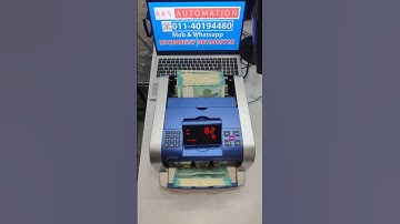 The Ultimate Guide to Godrej Note Counting Machines #youtubeshorts #shorts #viral #reels #trend