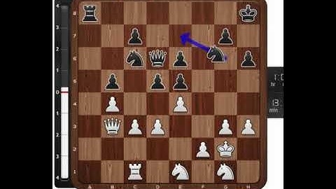 Fabiano Caruana vs Hikaru Nakamura Sinquefield Cup (2017)