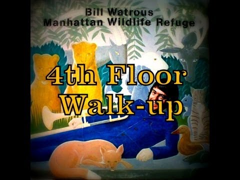 bill-watrous---manhattan-wildlife-refuge---4th-floor-walk-up