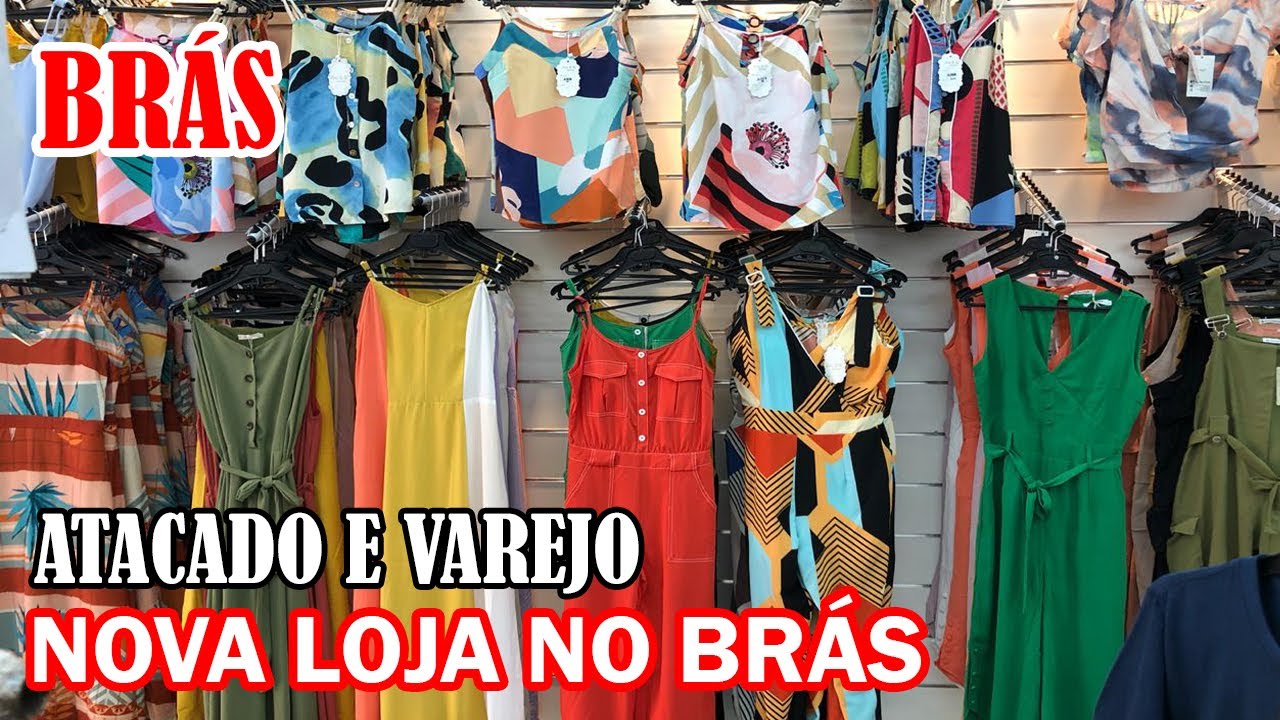 atacado de roupas femininas sao paulo