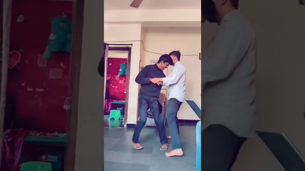 friends comedy dance 