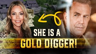 Celebrity The Real Reason Kevin Costner Is Getting a Divorce! Net Worth