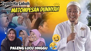 Ceramah Lucu \u0026 Kocak // KH. MUSLEH ADNAN TERBARU 2023 Live Pesisir - Besuki