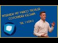 Social Media und NFT Plattform Marco Troxler erklärt die Icechain Teil 1 von 2