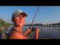 Рыбалка с ночевкой на реке Припять,г.Мозырь.