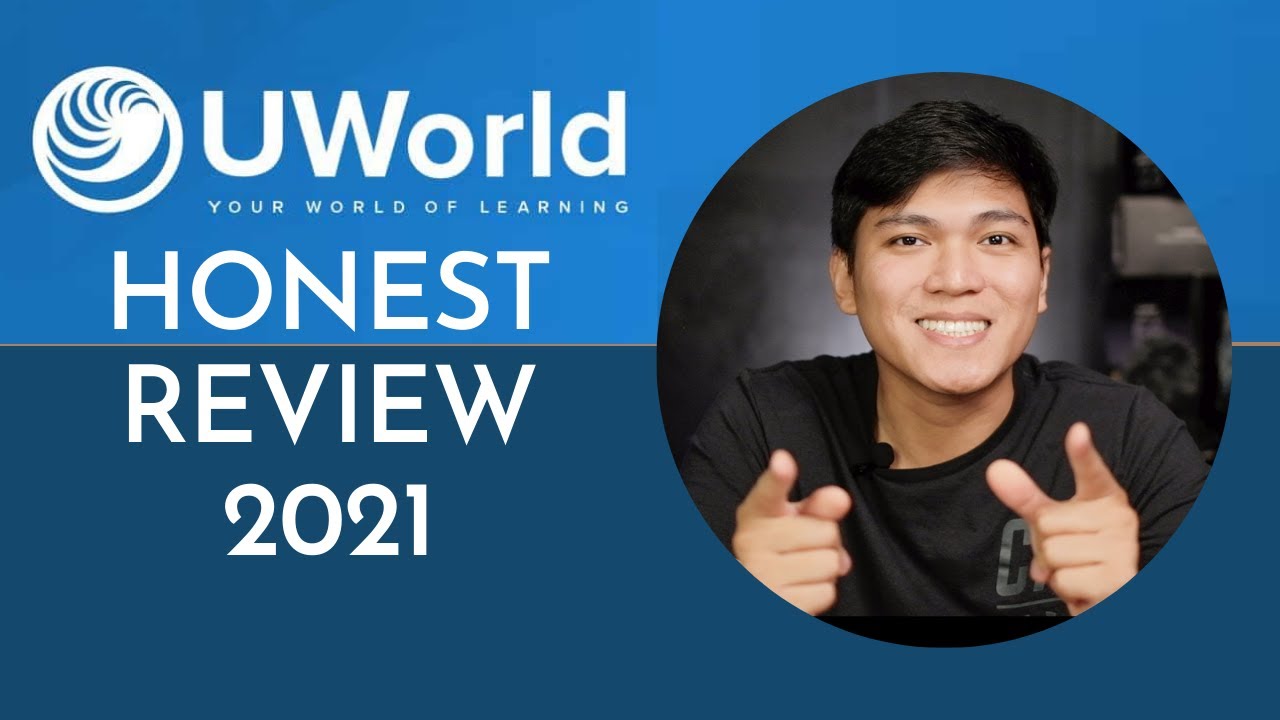 Честный обзор UWorld NCLEX-RN 2021 (ENG) | Pinoy US Nurse