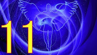 11 本物の奇跡が起きるミラクルサウンド エンジェルトーン 幸せをあなたに ソルフェジオ 周波数 全部入り　All 9 Solfeggio Frequencies
