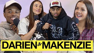 Darien & Makenzie Rencher on their surprise pregnancy, long distance dating advice & ultimatums by Josh&Sav 53,616 views 2 months ago 1 hour, 36 minutes