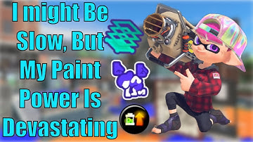 Splatoon 3: Custom Explosher Anarchy Battles - Splat Zones Pt. 4