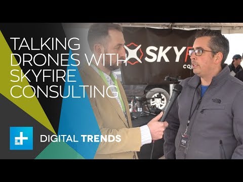 Skyfire Consulting Interview with CEO Ben Kroll at CES 2018