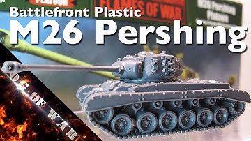 Review | M26 Pershing: build review of Battlefront