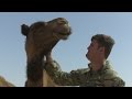 Riflemen Feel The Heat In Exercise Desert Warrior Forces TV 