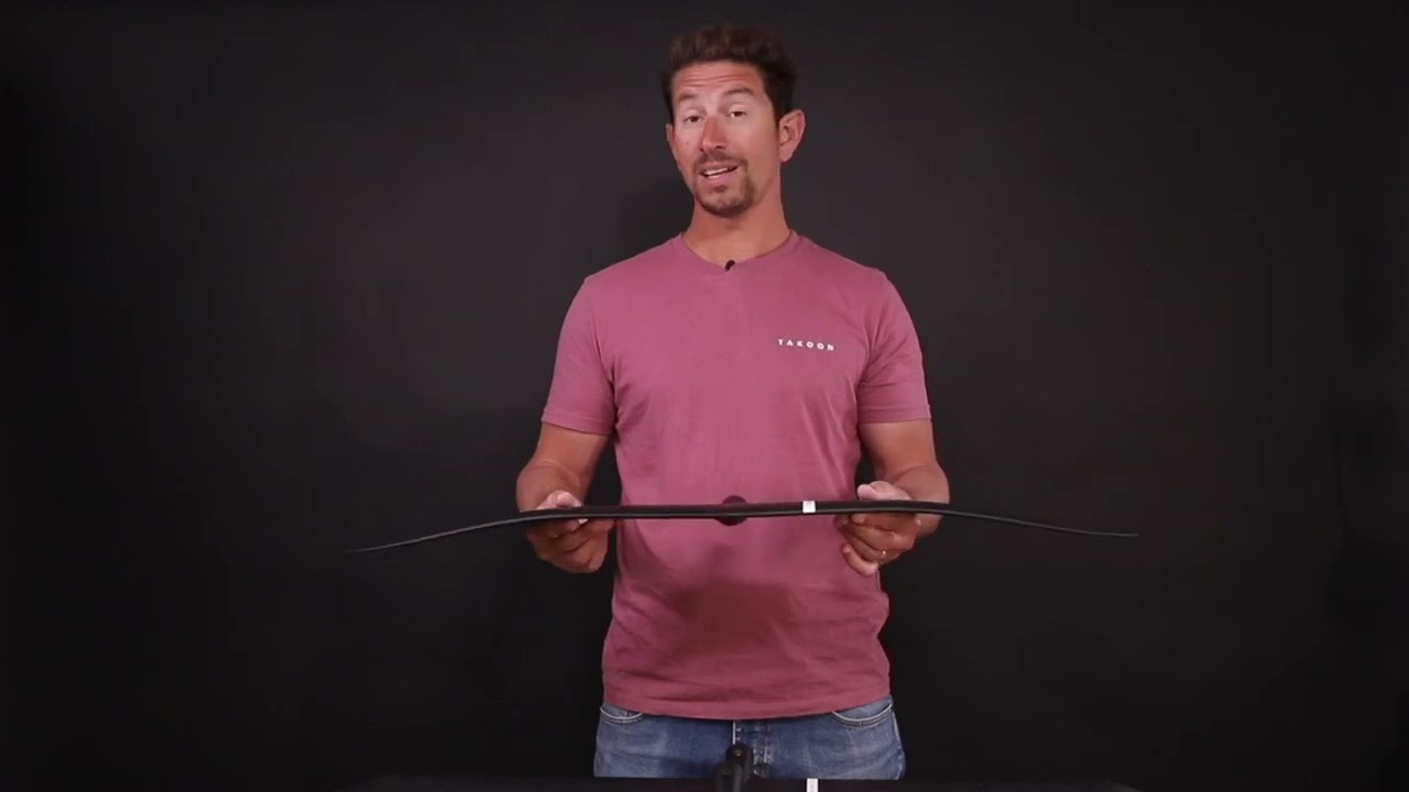 Takoon - Présentation de la gamme de foil H-Glide