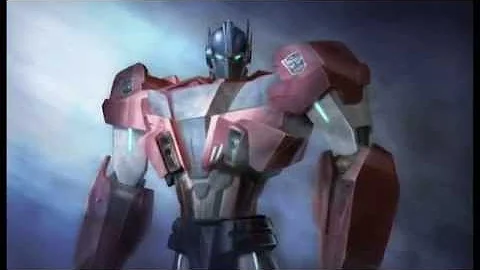 Le passé d'Optimus Prime (Orion Pax) & Megatron (Megatronus)