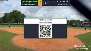 TN Chargers 2014 @ Kryptonite 2k14 (2024.05.18)