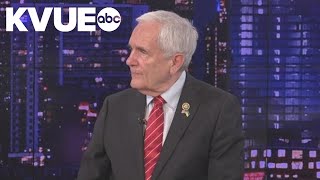 US Rep. Lloyd Doggett calls for war powers resolution after US strikes Iran