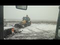 Экскаватор погрузчик NEW HOLLAND и KOMATSU. Погрузка!( сезон 2023)