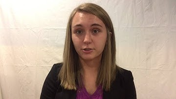 Carolyn Chlebek - Columbia University Video Introduction