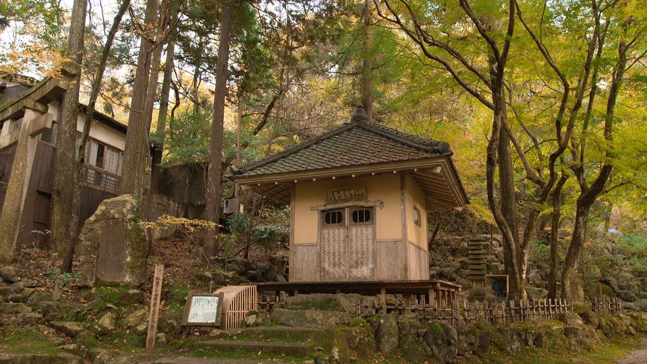 石川 山中温泉 加賀の三温泉 3 Nippon Com Youtube