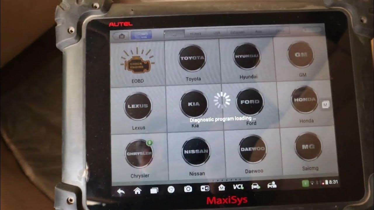 PCM Problem P2118 code toyota yaris 2015 - YouTube