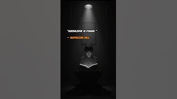 This Is Why You Still Feel Powerless — Napoleon Hill #shorts #motivation