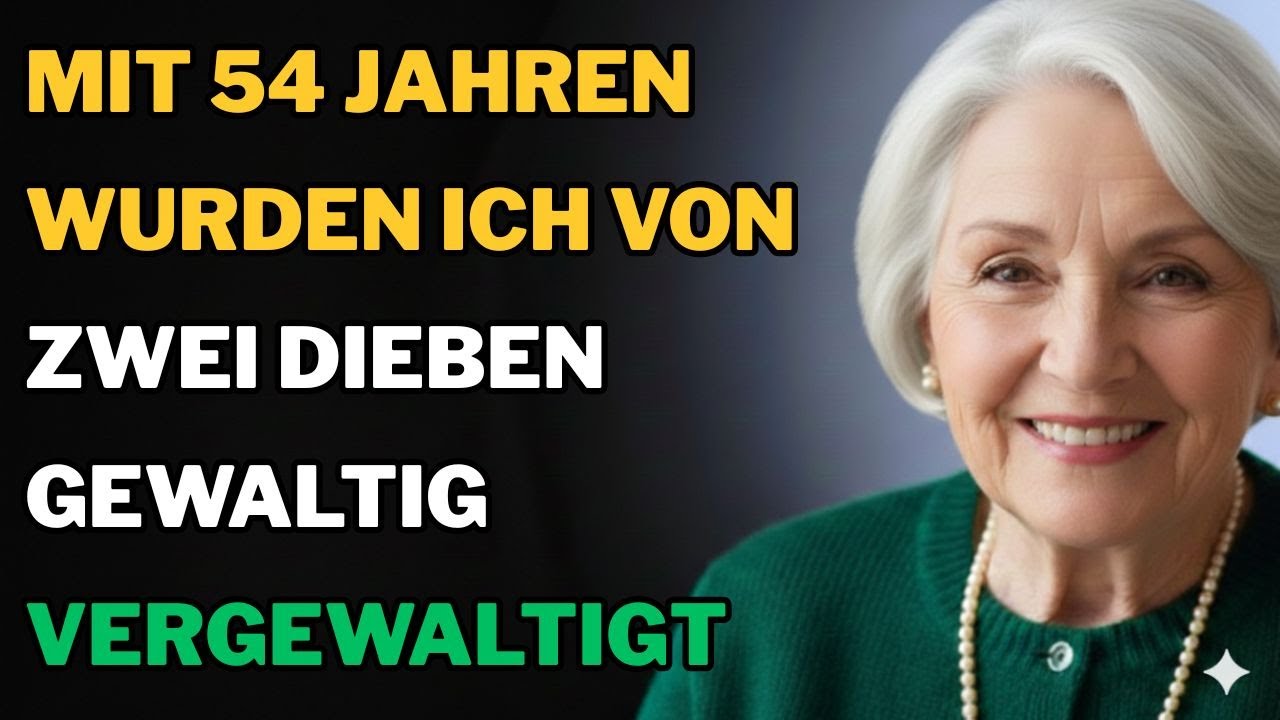 Mitternächtliche Eindringlinge – Eine einzige Berührung veränderte alles für immer