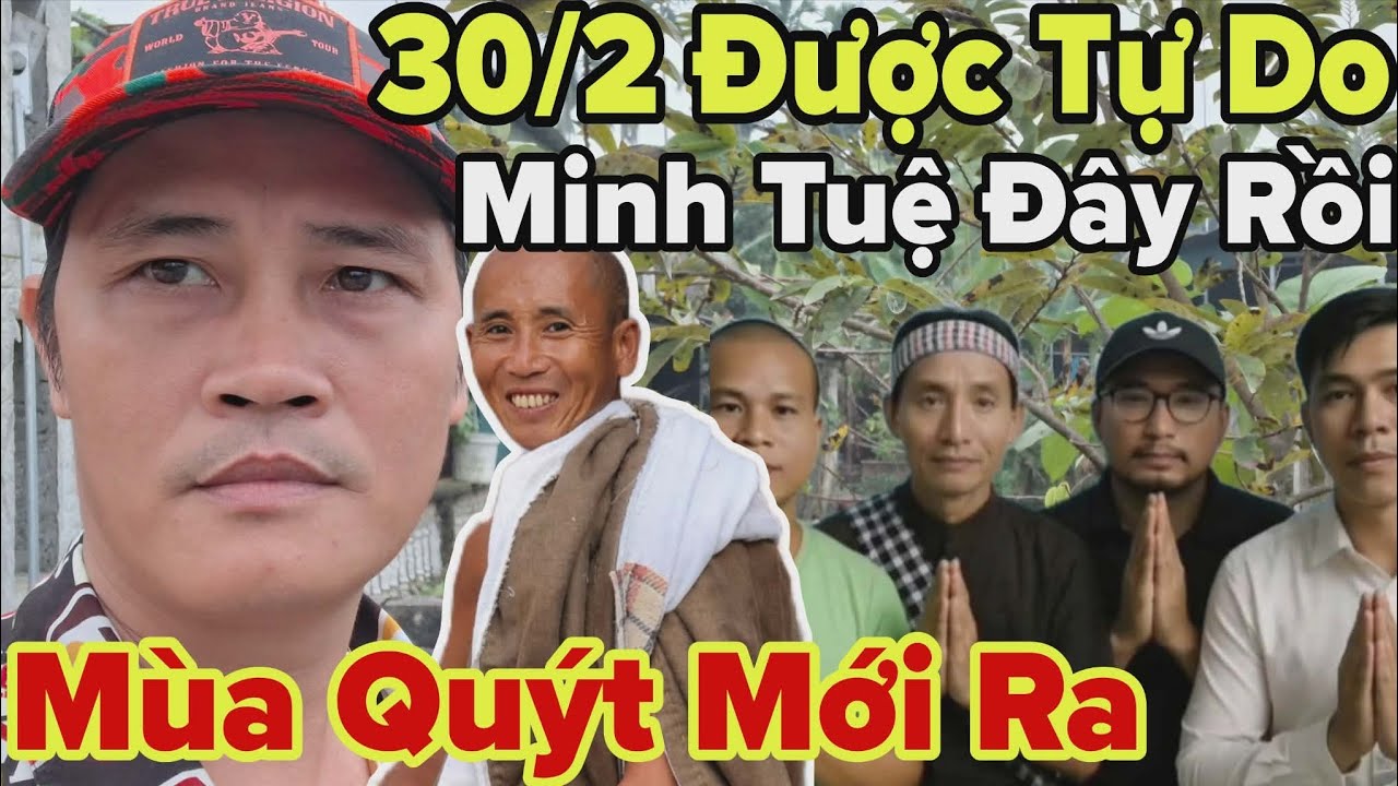 4Ae Được Tự Do? Minh Tuệ Đã Xuất Hiện..Trùm Cuối  đang phát trực tiếp!