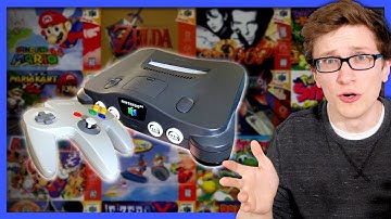 Nintendo 64: Nintendo