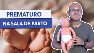 NEONATO EM EMERGÊNCIA | VOCÊ ESTÁ PREPARADO?