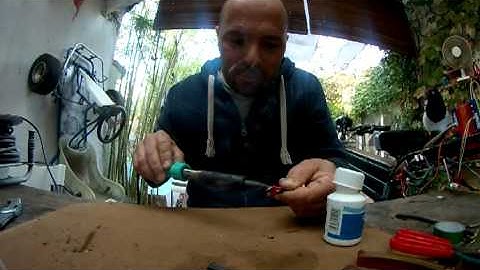 fix connection break error vs dean connectors