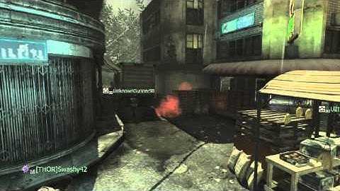 MW3: Infinity Ward, FIX YOUR SPAWNS!