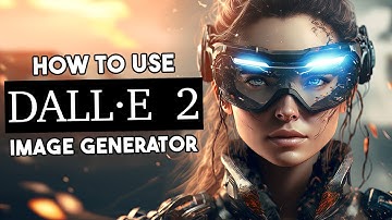 How To Use DALL•E 2 Image Generator 2023 Complete Air Art Tutorial