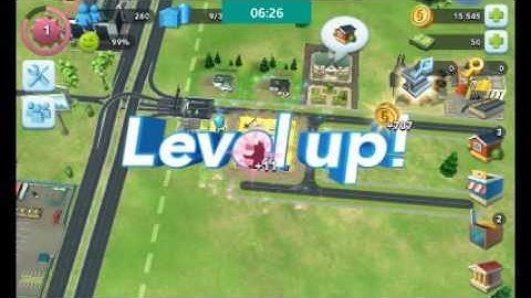 Sim city build it part 1