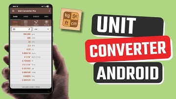 Best Unit Converter App for Android
