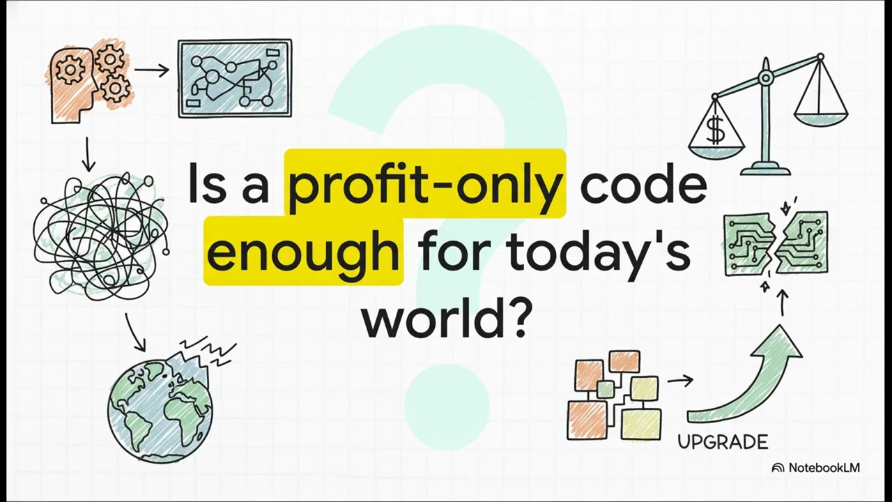 Learning with Bert 2 - A New OS for Business Ethics