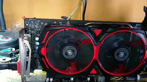 MSI RX 580 NO DISPLAY | MEMPERBAIKI RX 580 NO DISPLAY