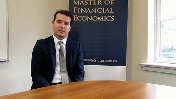 What does the MFE program look for in a candidate?