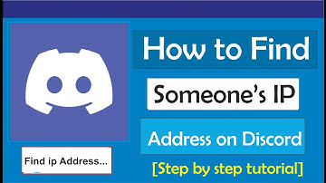 How To Find Someones Ip Address On Discord
