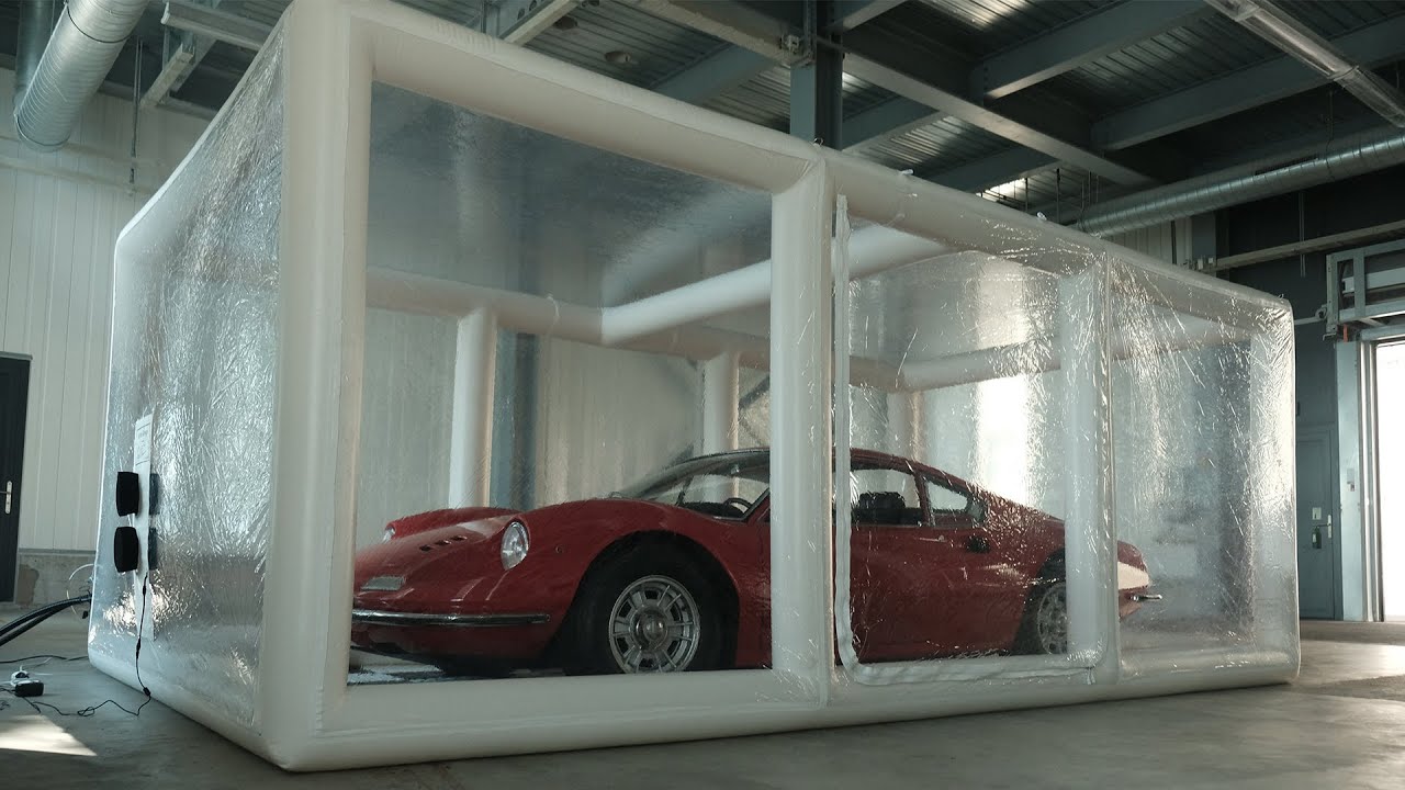 Indoor Ultimate Car Shield YouTube