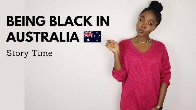 dating as a black girl in australia