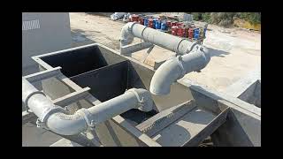 Sewage Treatment plant (STP)  محطة معالجة مياه الصرف