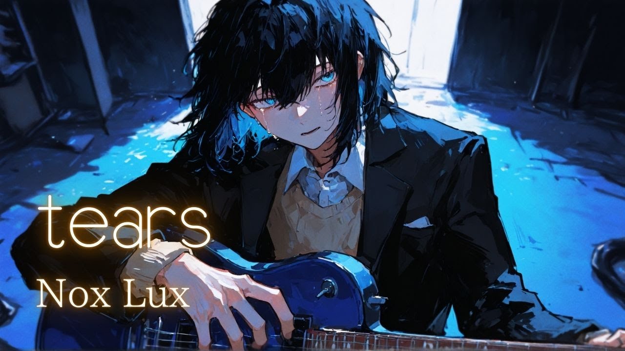 【オリジナル曲】tears / Nox Lux