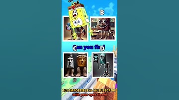 Think you’re smart? QUIZ!  29 #brainrot   #quiz #shorts