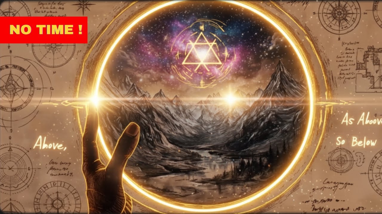 TIME IS IN YOUR HANDS !