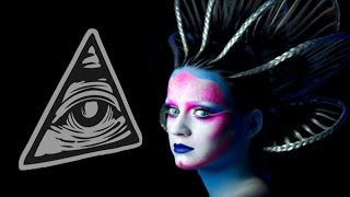 Video thumbnail of "Katy Perry - E.T. - ILLUMINATI EXPOSED - HD"