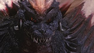 Heisei Spacegodzilla 4K Scene Pack